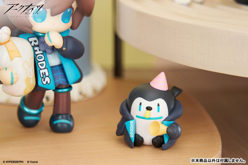 アークナイツ デザートはいかがですか？ミニシリーズ アーミヤ ver.2 完成品フィギュア