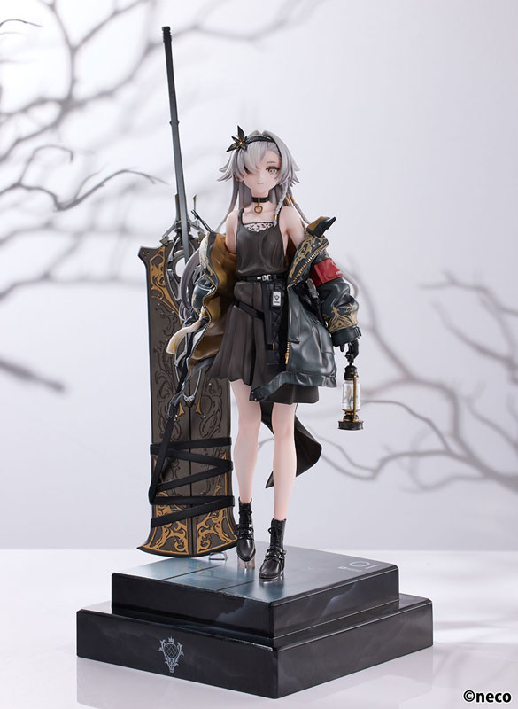 【あみあみ限定特典】花摘 1/7 完成品フィギュア