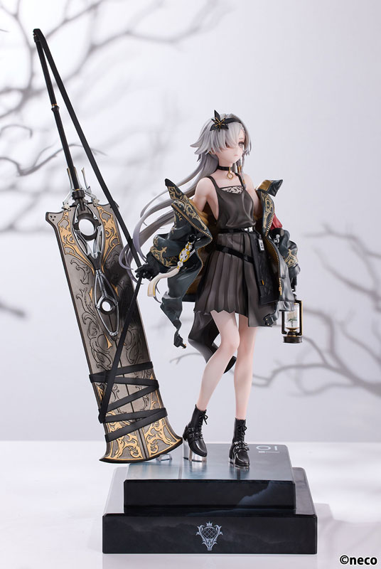 【あみあみ限定特典】花摘 1/7 完成品フィギュア