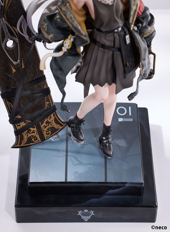 【あみあみ限定特典】花摘 1/7 完成品フィギュア