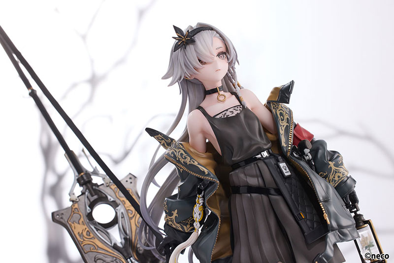 【あみあみ限定特典】花摘 1/7 完成品フィギュア