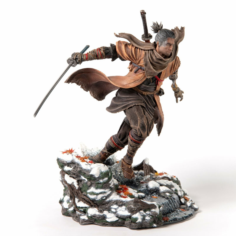 SEKIRO： SHADOWS DIE TWICE/ 狼 スタチュー