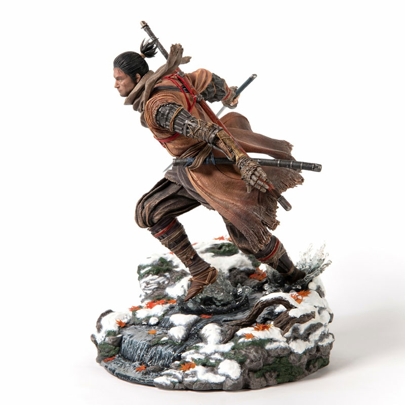 SEKIRO： SHADOWS DIE TWICE/ 狼 スタチュー