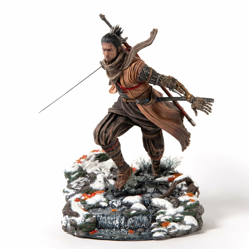 SEKIRO： SHADOWS DIE TWICE/ 狼 スタチュー