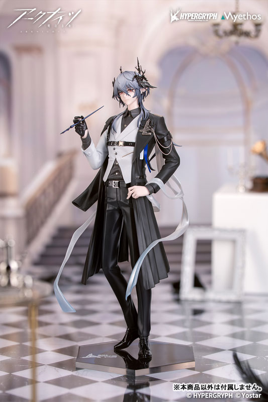myethos ロゴス 音律の旅 アークナイツ フィギュア Gift+ アークナイツ ロゴス 音律の旅Ver. 1/8 完成品フィギュア