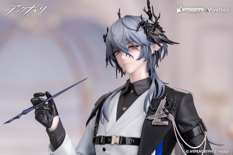 アークナイツ 明日方舟 Logos ロゴス フィギュア　音律之旅 Gift+ アークナイツ ロゴス 音律の旅Ver. 1/8 完成品フィギュア