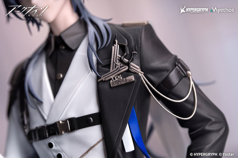 Gift+ アークナイツ ロゴス 音律の旅Ver. 1/8 完成品フィギュア