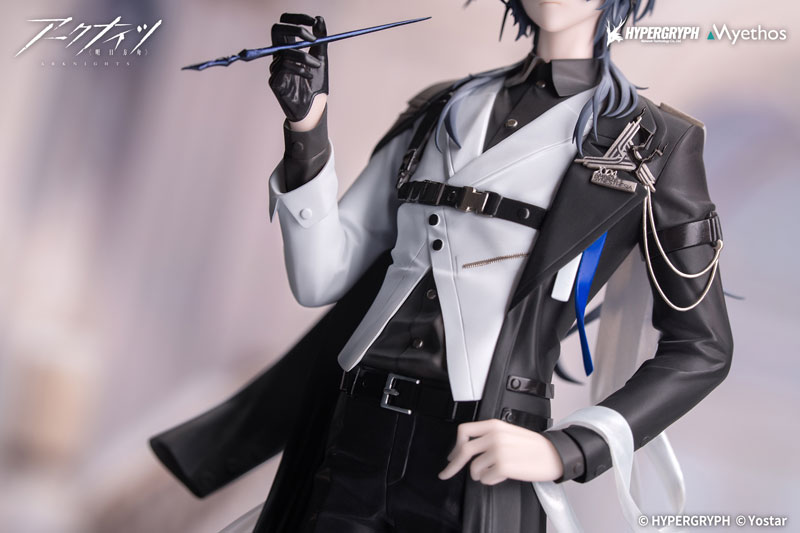 Gift+ アークナイツ ロゴス 音律の旅Ver. 1/8 完成品フィギュア