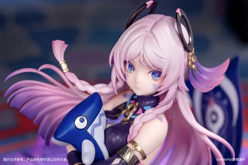 原神 シトラリ・白星黒曜Ver. 1/8 完成品フィギュア[Myethos