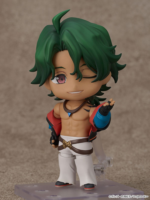 ねんどろいど SK∞ エスケーエイト ジョー