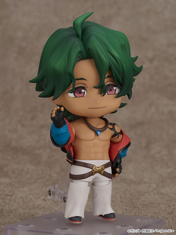ねんどろいど SK∞ エスケーエイト ジョー
