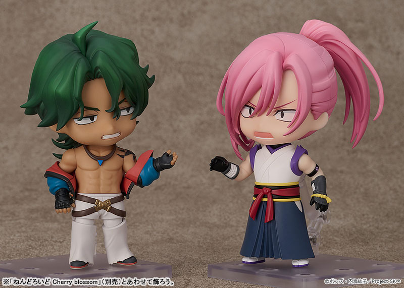 ねんどろいど SK∞ エスケーエイト ジョー