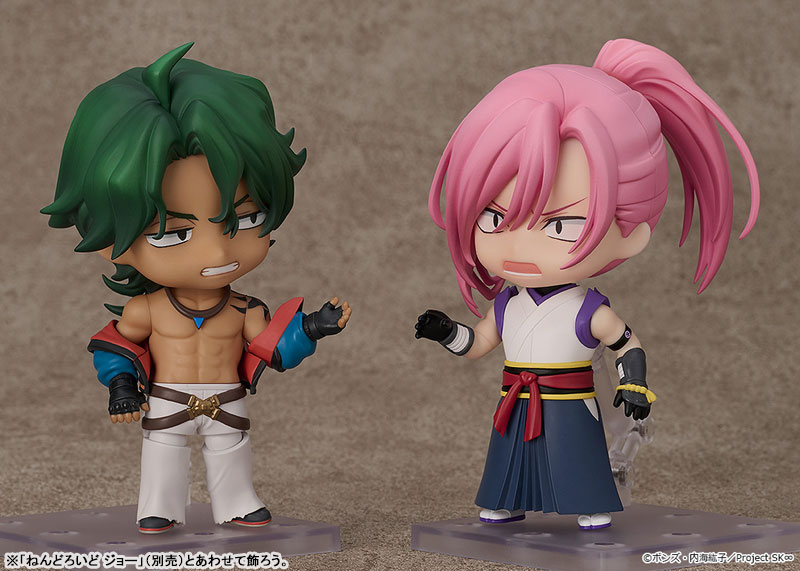 ねんどろいど SK∞ エスケーエイト Cherry blossom