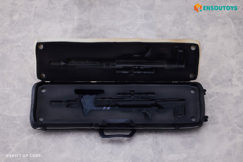 勝利の女神：NIKKE D：キラーワイフ 1/7 完成品フィギュア 豪華版