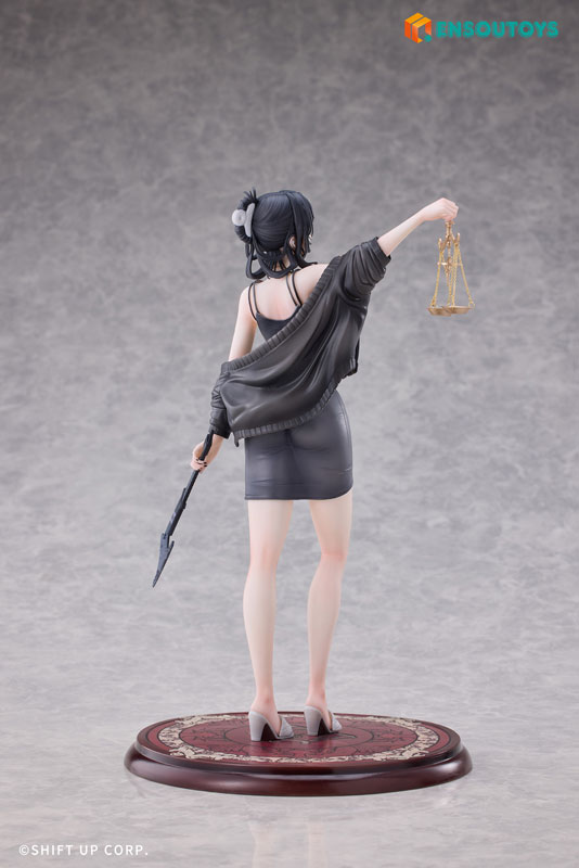 勝利の女神：NIKKE D：キラーワイフ 1/7 完成品フィギュア