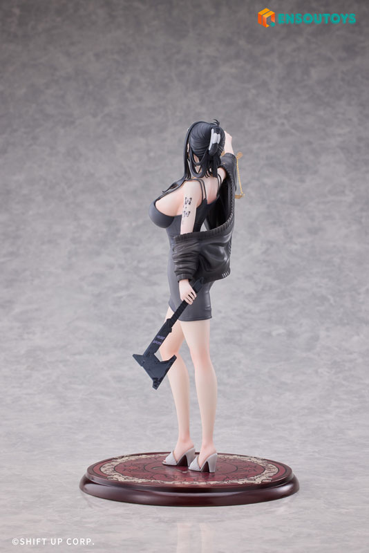 勝利の女神：NIKKE D：キラーワイフ 1/7 完成品フィギュア