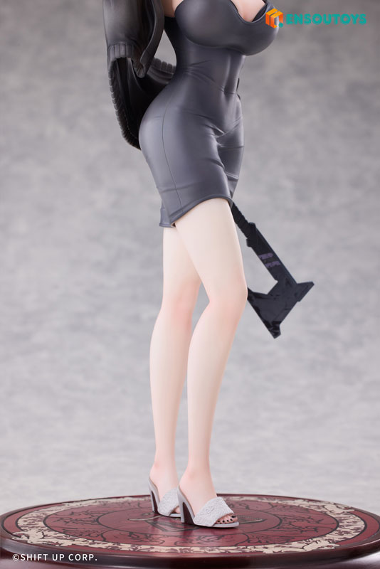 勝利の女神：NIKKE D：キラーワイフ 1/7 完成品フィギュア