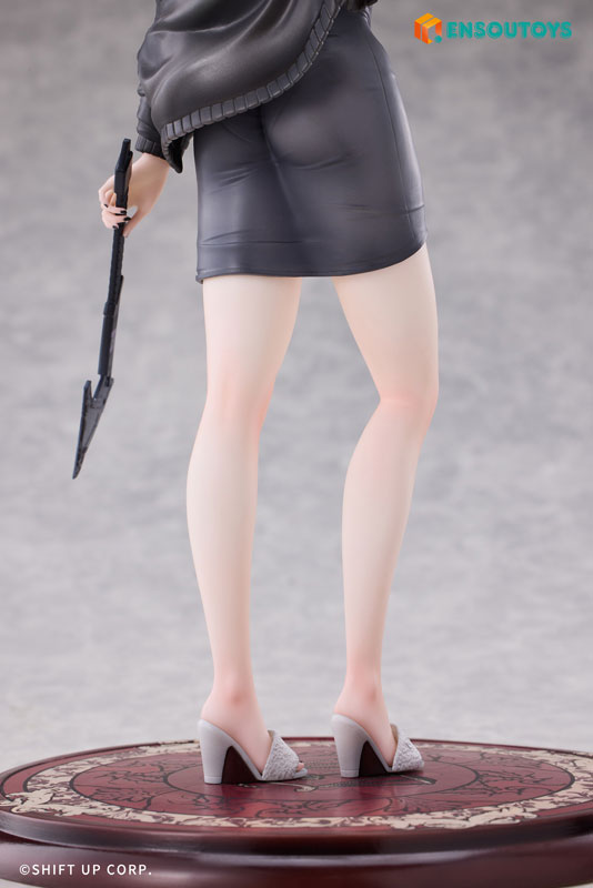 勝利の女神：NIKKE D：キラーワイフ 1/7 完成品フィギュア