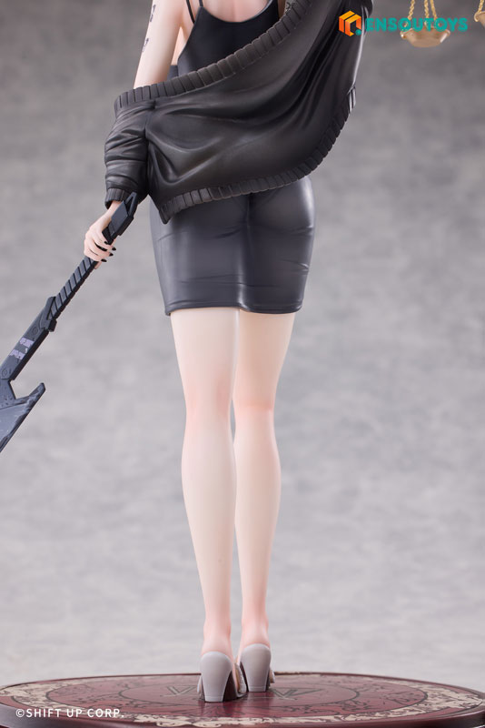 勝利の女神：NIKKE D：キラーワイフ 1/7 完成品フィギュア