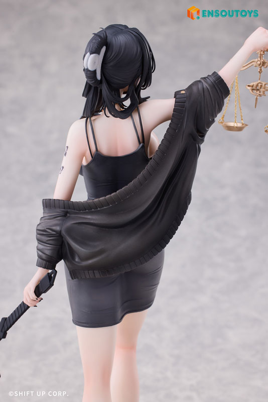 勝利の女神：NIKKE D：キラーワイフ 1/7 完成品フィギュア