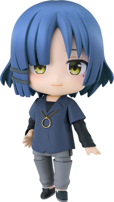 ねんどろいど アニメ「ぼっち・ざ・ろっく!」 山田リョウ 私服Ver.