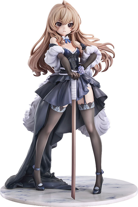 とらドラ！ 逢坂大河 ドレスVer. 1/7 完成品フィギュア