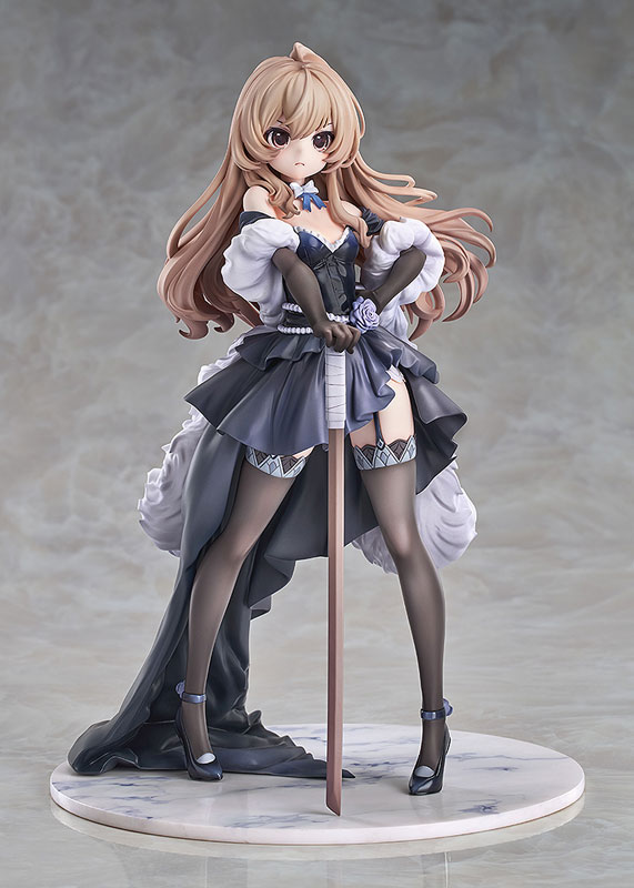 とらドラ！ 逢坂大河 ドレスVer. 1/7 完成品フィギュア