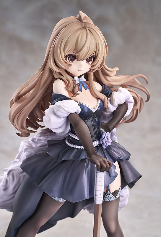 とらドラ！ 逢坂大河 ドレスVer. 1/7 完成品フィギュア