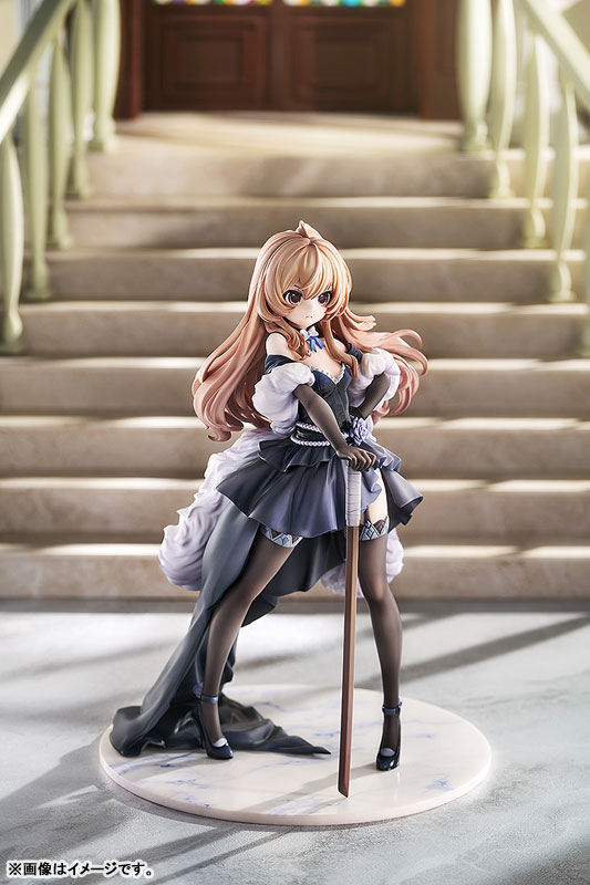 とらドラ！ 逢坂大河 ドレスVer. 1/7 完成品フィギュア