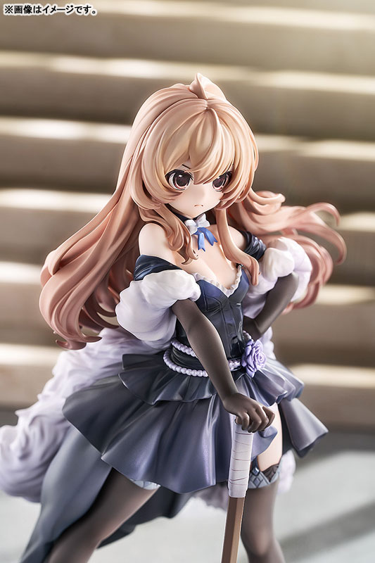 とらドラ！ 逢坂大河 ドレスVer. 1/7 完成品フィギュア