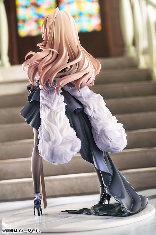 とらドラ！ 逢坂大河 ドレスVer. 1/7 完成品フィギュア