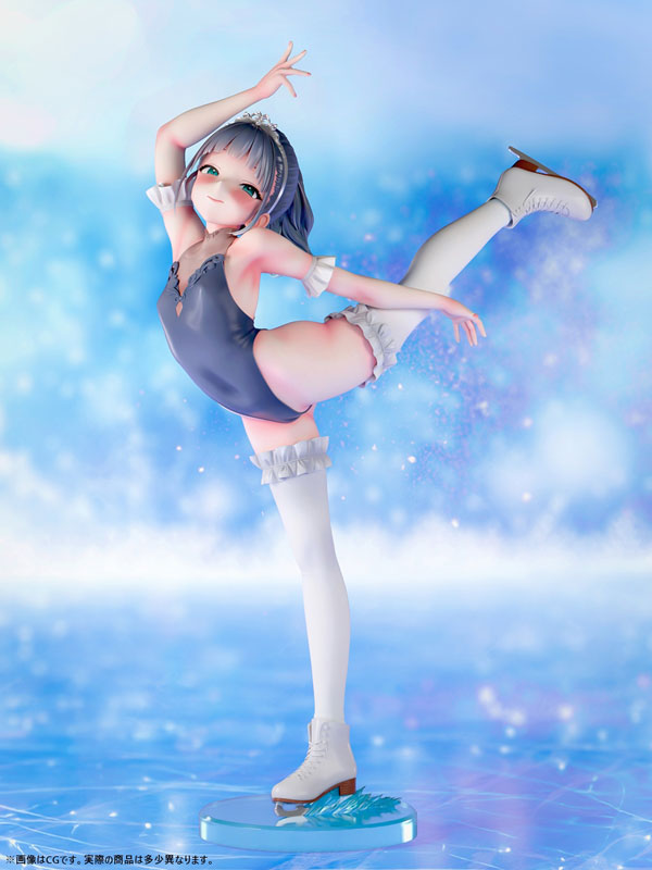 氷上のプリンセス 澄氷世那 1/6 完成品フィギュア