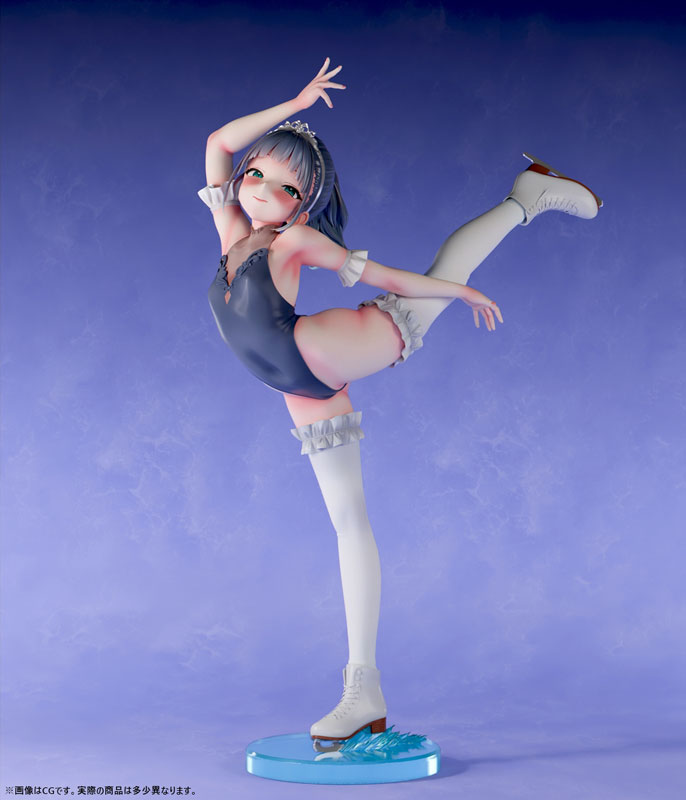 氷上のプリンセス 澄氷世那 1/6 完成品フィギュア