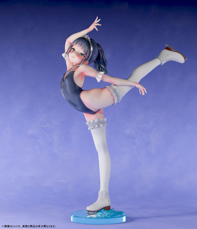 氷上のプリンセス 澄氷世那 1/6 完成品フィギュア