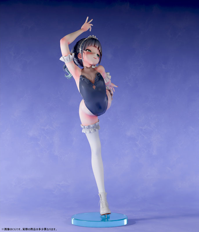 氷上のプリンセス 澄氷世那 1/6 完成品フィギュア