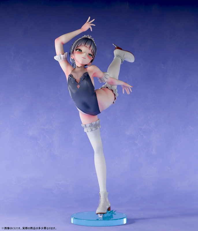 氷上のプリンセス 澄氷世那 1/6 完成品フィギュア
