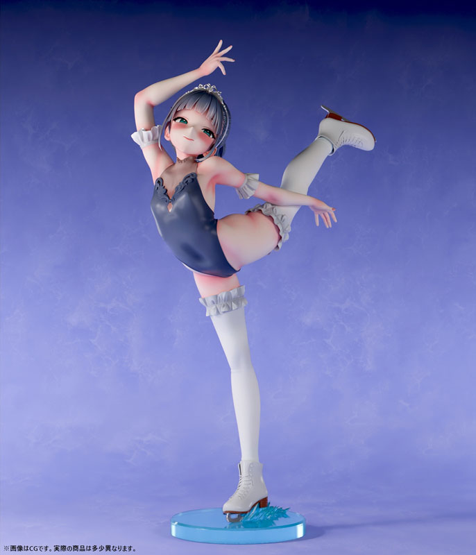 氷上のプリンセス 澄氷世那 1/6 完成品フィギュア