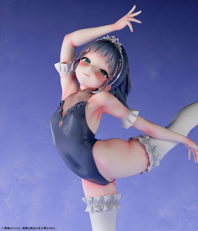 氷上のプリンセス 澄氷世那 1/6 完成品フィギュア