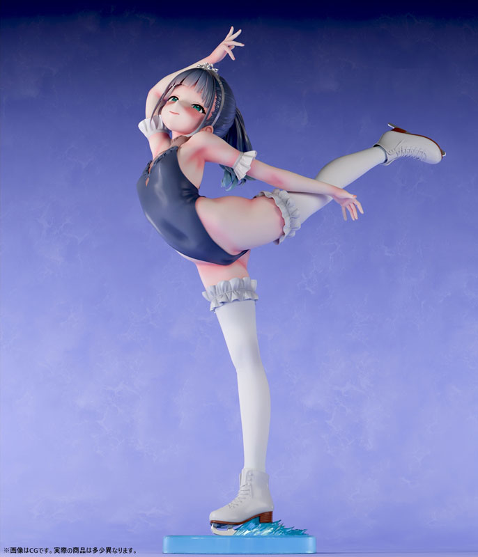 氷上のプリンセス 澄氷世那 1/6 完成品フィギュア