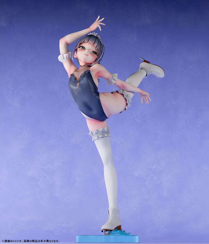 氷上のプリンセス 澄氷世那 1/6 完成品フィギュア