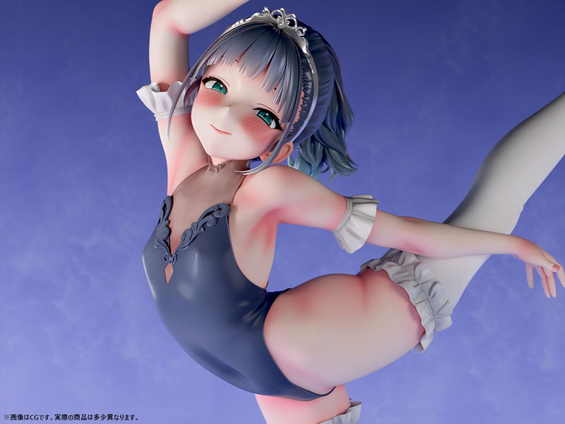 氷上のプリンセス 澄氷世那 1/6 完成品フィギュア