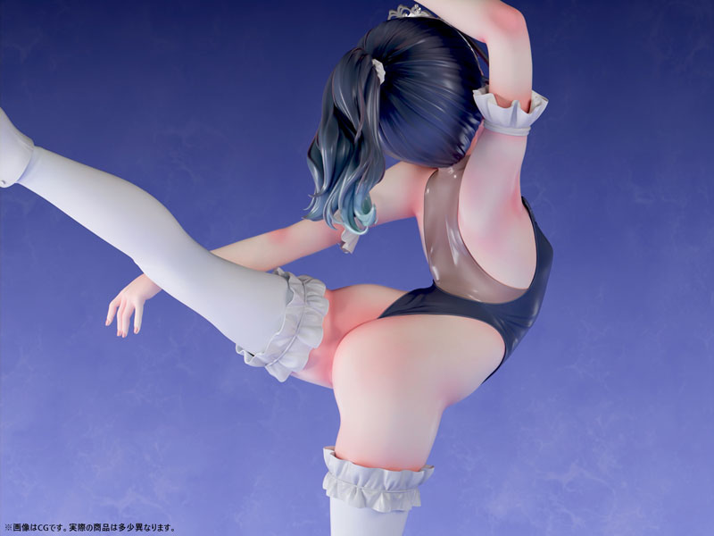 氷上のプリンセス 澄氷世那 1/6 完成品フィギュア