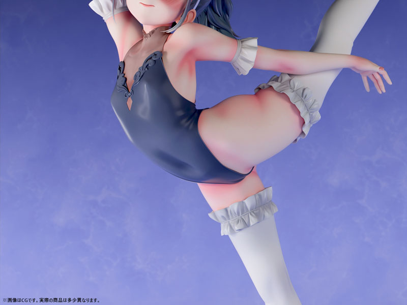 氷上のプリンセス 澄氷世那 1/6 完成品フィギュア