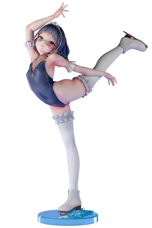 氷上のプリンセス 澄氷世那 1/6 完成品フィギュア