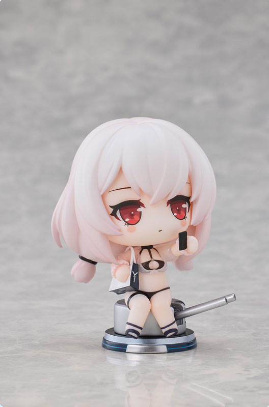 【特典】アズールレーン サマー水着 完成品デフォルメフィギュア Vol.2 シリアス