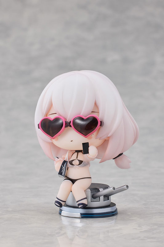 【特典】アズールレーン サマー水着 完成品デフォルメフィギュア Vol.2 シリアス