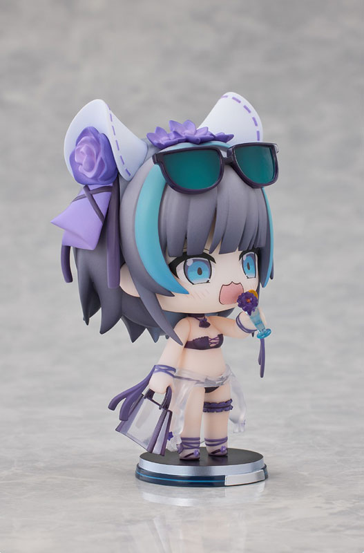 【特典】アズールレーン サマー水着 完成品デフォルメフィギュア Vol.2 チェシャー
