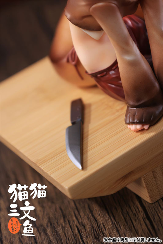 サーモンの妖精 キャラメル 完成品フィギュア
