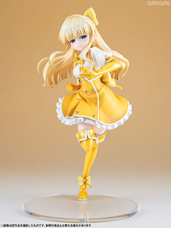 KDcolle『魔法少女にあこがれて』 マジアサルファ 特装版 1/7 完成品フィギュア