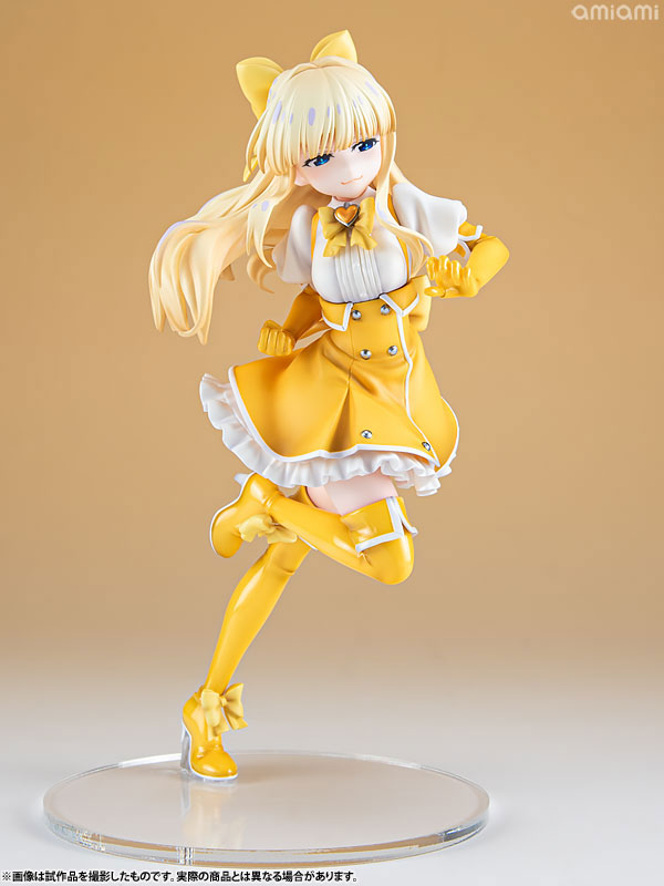 KDcolle『魔法少女にあこがれて』 マジアサルファ 特装版 1/7 完成品フィギュア